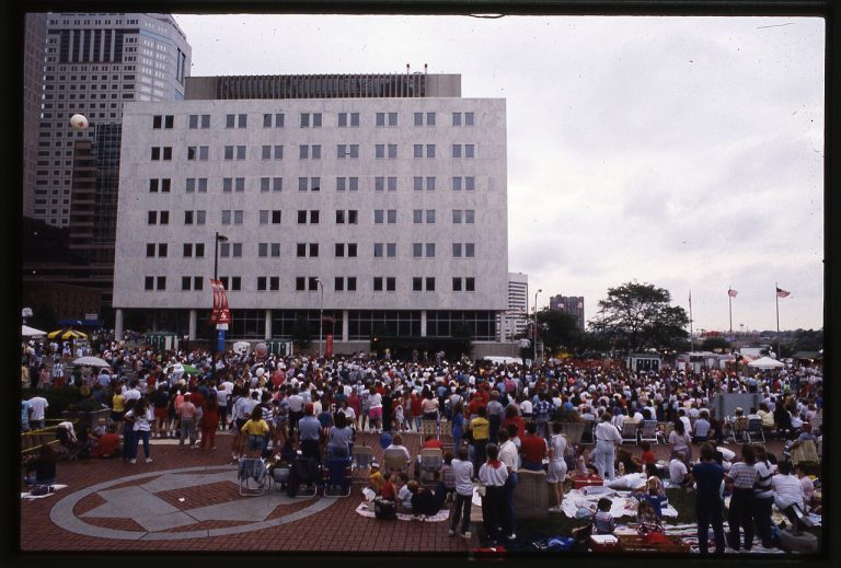 Waterpop — festival in Zuid-Holland