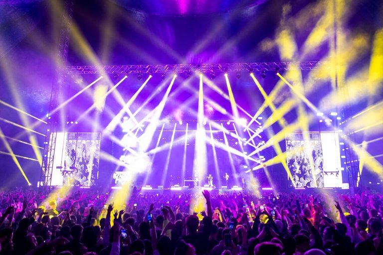 Noordzee Zomer Festival — muziek in Zuid-Holland