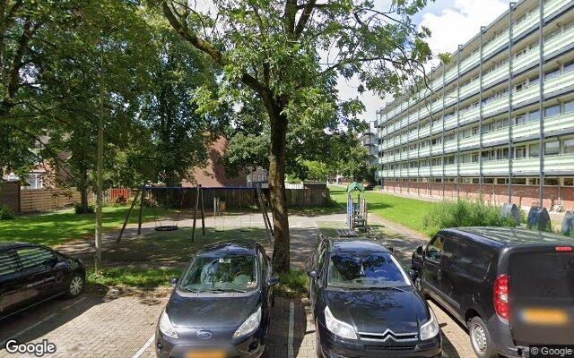 Speeltuin Thorbeckelaan