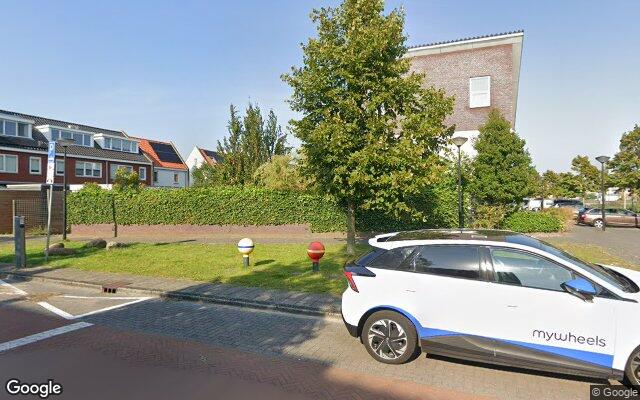 Speeltuin Zevenwoudenlaan