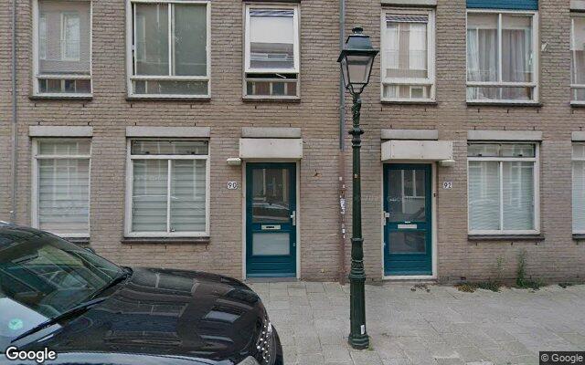 Speeltuin Trompstraat