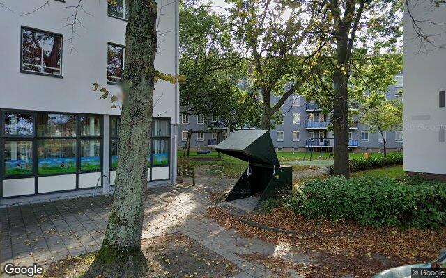 Speeltuin Van Ruysbroekstraat