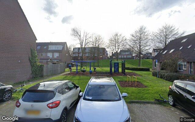 Speeltuin Kloofpad