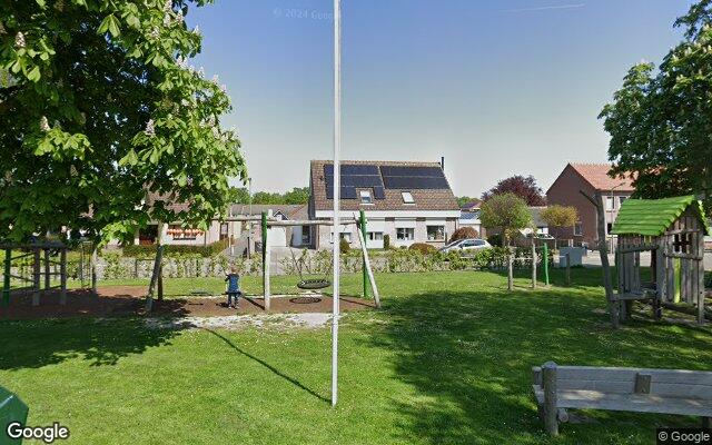 Speeltuin Burgemeester Sterkplein