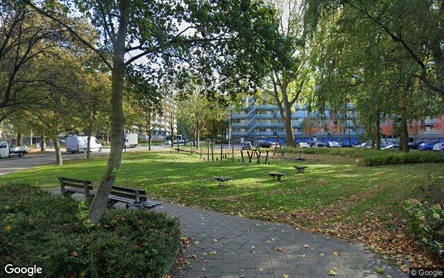 Speeltuin Commissarispad