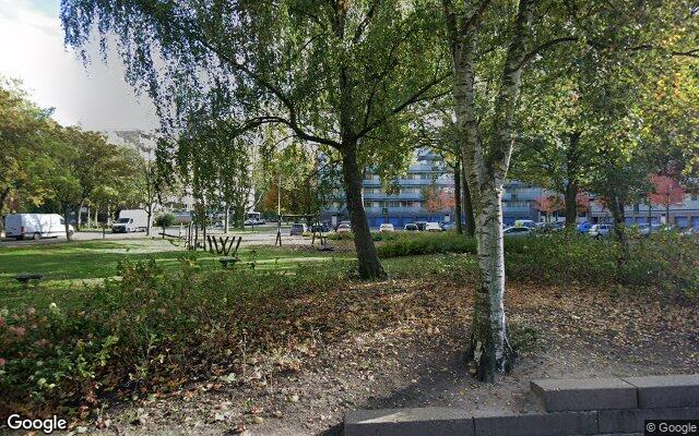 Speeltuin Commissarispad
