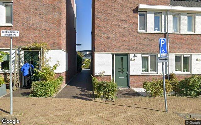 Speeltuin Henriëtte van der Meydreef