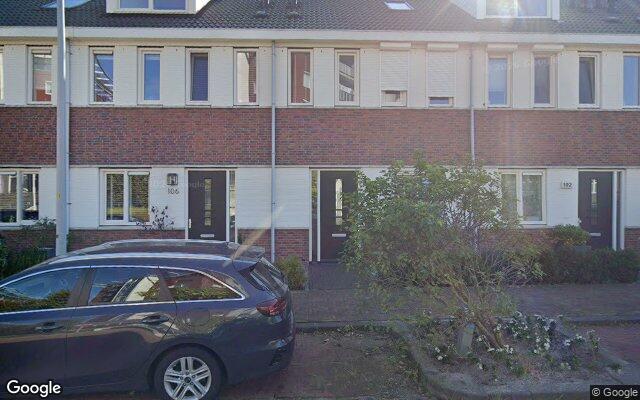 Speeltuin Henriëtte van der Meydreef
