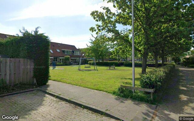 Speeltuin Zwanebloempad