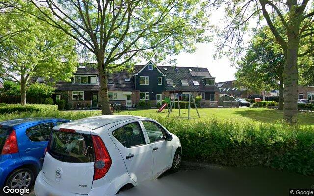 Speeltuin Zwanebloempad