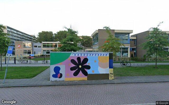 Speeltuin Oslopad