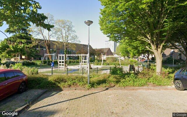 Speeltuin Voordeplantsoen