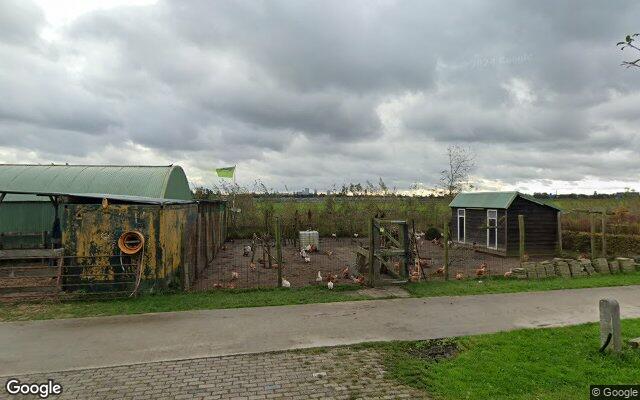 Kinderboerderij Oude Bovendijk