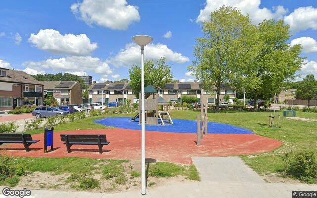 Speeltuin Willem Kloosstraat
