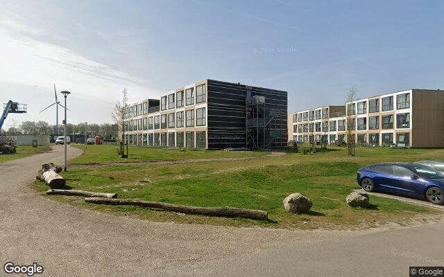 Speeltuin Gertrude Elionpad