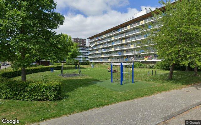 Speeltuin Isaäc da Costastraat