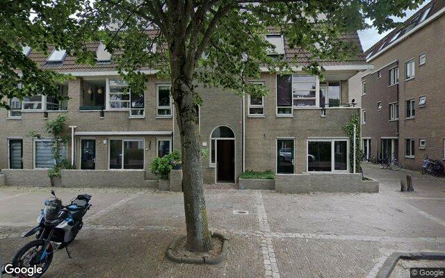 Speeltuin Opzoomerlaan
