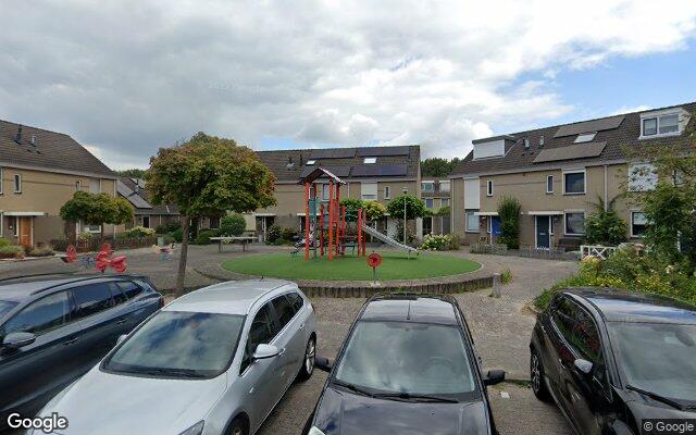 Speeltuin Zeemanstraat