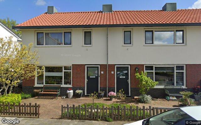 Speeltuin Lijsterbeslaan