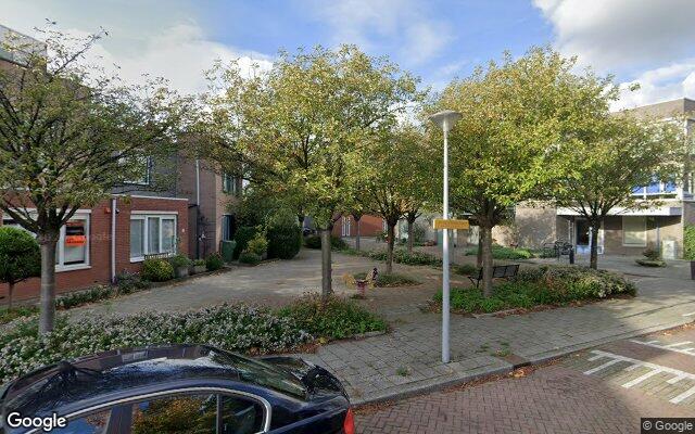 Speeltuin Jan Wagtendonkstraat