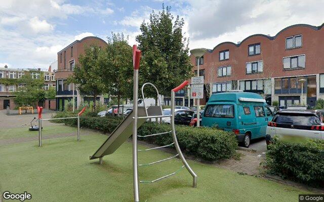 Speeltuin Korte Vleerstraat