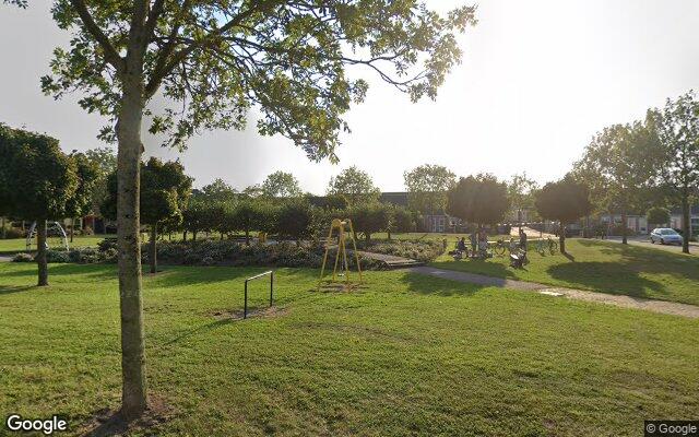 Speeltuin Chinastraat