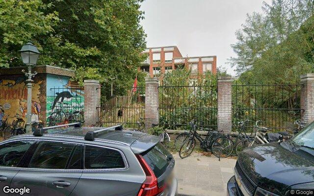 Speeltuin Tasmanstraat