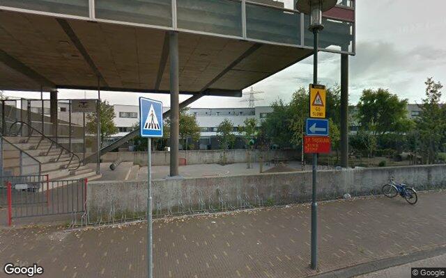 Speeltuin Jac. P. Thijsselaan