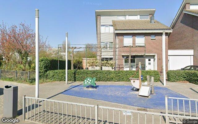 Speeltuin Schout Eeuwoutstraat