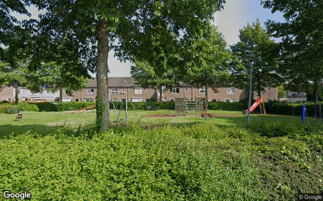 Speeltuin Florisstraat