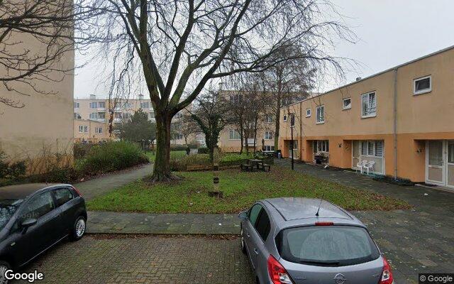 Speeltuin Goudsbloemstraat