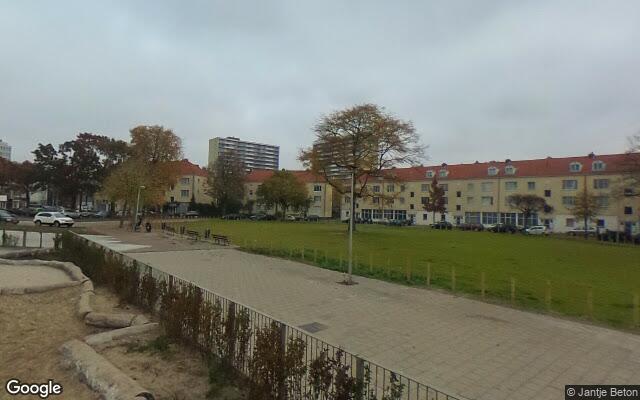 Speeltuin Van Ruysbroekstraat