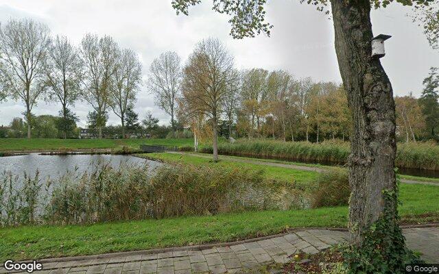 Speeltuin Paul Whitemansingel