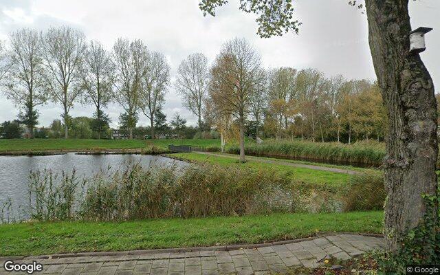 Speeltuin Paul Whitemansingel