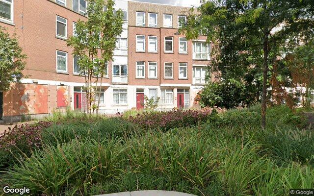 Speeltuin Kokerstraat