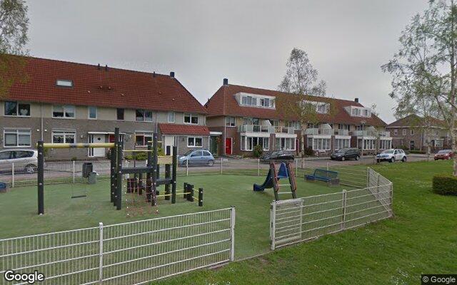 Speeltuin Molenlaan