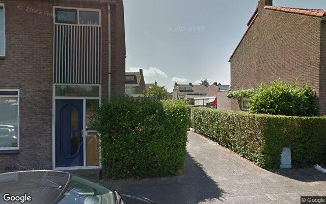 Speeltuin Gerard Doustraat