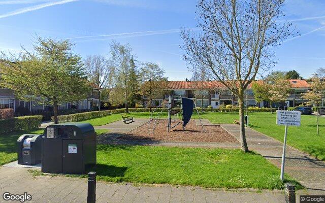 Speeltuin Koninginneweg