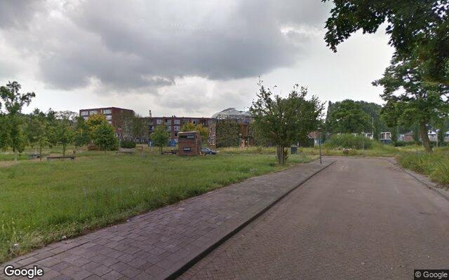 Speeltuin Corydastraat