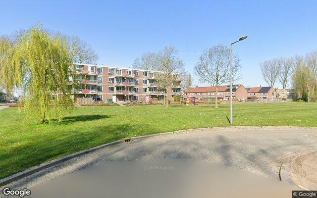 Speeltuin Markenburgstraat