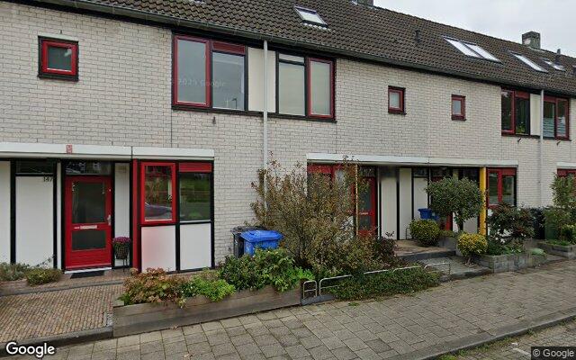 Speeltuin Wessel Gansfortweg