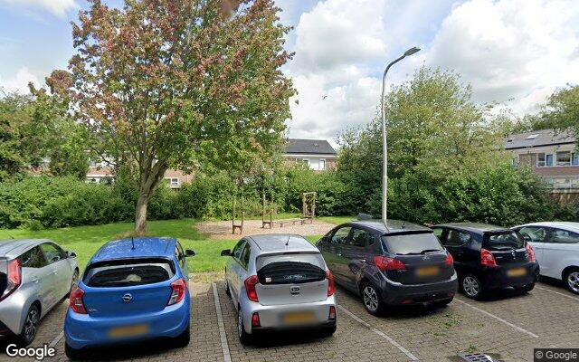 Speeltuin Rembrandtlaan