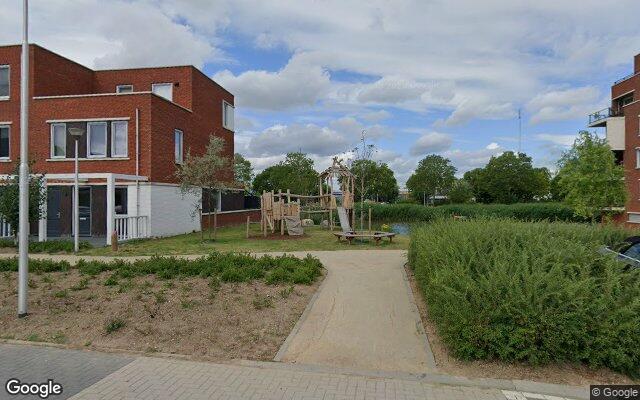 Speeltuin Kapteynstraat