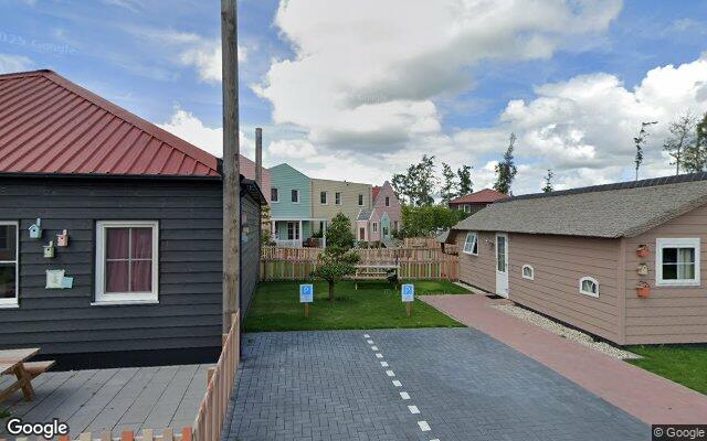Speeltuin Bloklandsekade