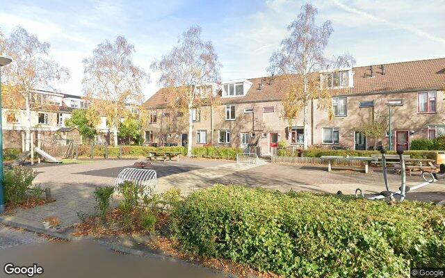 Speeltuin Jan Campertlaan