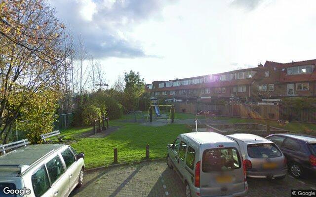 Speeltuin Curaçaostraat