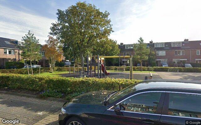 Speeltuin Greet Koemanplein