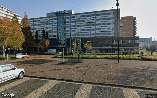 Speeltuin Doctor H. Colijnlaan