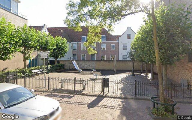 Speeltuin Pieterskerkgracht