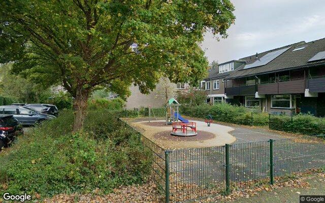 Speeltuin Zilverschoontuin